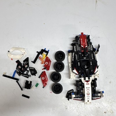 Lego Technic Formula E Porsche 99X Electric-Unknown If Complete