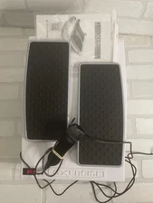 LegXercise Pro LEGX-012 Motorized Leg Activator Machine with REMOTE, POWER Chord