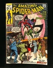 Amazing Spider-Man #91 Funeral of Captain George Stacy! Marvel 1970