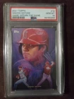2021 Topps On Demand Game Within The Game- Shohei Ohtani #12 PSA10 GEM MINT MVPS