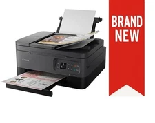 Canon PIXMA TR7022 Wireless All-In-One Inkjet Printer Print Copy Scan