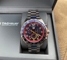 TAG Heuer Formula 1 Red Bull Racing Chronograph Quartz Mens 43mm CAZ101AL.BA0842