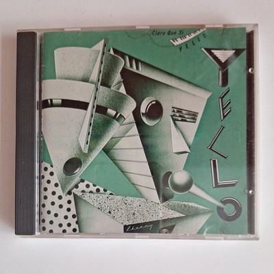 Yello - Claro Que Si | CD