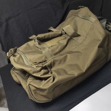 US Military Enhanced Duffle Bag 2nd Generation In Olive