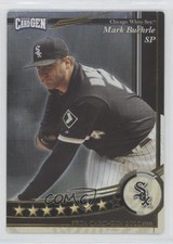 2011 Topps Sega Card-Gen Rare Mark Buehrle #J11-R11 0b67