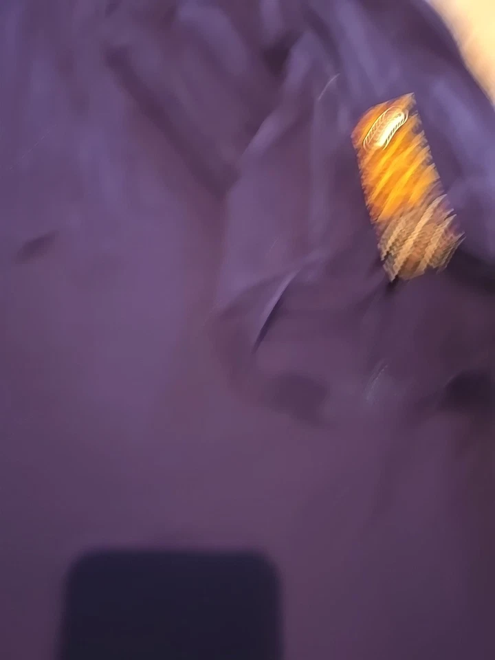 Blusa Ezar Poliéster Talla 3XL Media Manga Cuello en V Foto 3 de 4