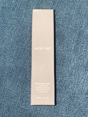 Rose INC SKIN ENHANCE LUMINOUS TINTED SERUM SHADE 140