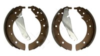 Hinterachse Hart 217 706 Bremsbackensatz FüR BMW