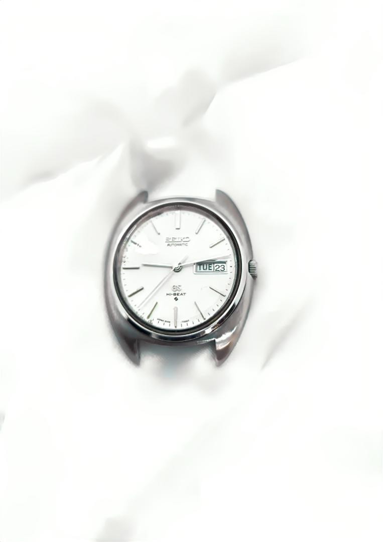 Seiko Grand Seiko 5646-7000 56gs Seiko Vintage Watch Automatic Hi