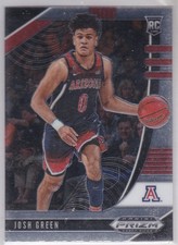 2020-21 Prizm Draft Picks Basketball Josh Green RC #61