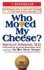 Who Moved My Cheese?: An A-Mazing W..., Johnson, Spence