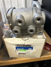 E-7 Dual Air Brake Foot Valve 284760 034040 14572 283301 284688 G1