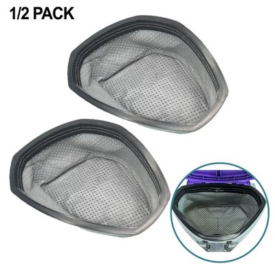 Tuchfilter kompatibel mit für ProTeam für GoFit 3 Rucksack Staubsauger