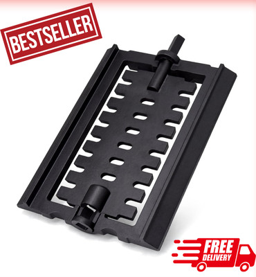 Adviace 40256 & 40257 Shaker Grate Frame Kit for US Stove Hot Blast 1500, 1557M,