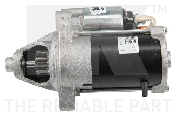 NK Anlasser Starter 1.4 Kw FüR Ford Kuga II 1.5 Ecoboost 1.6 Focus III Turnier-image