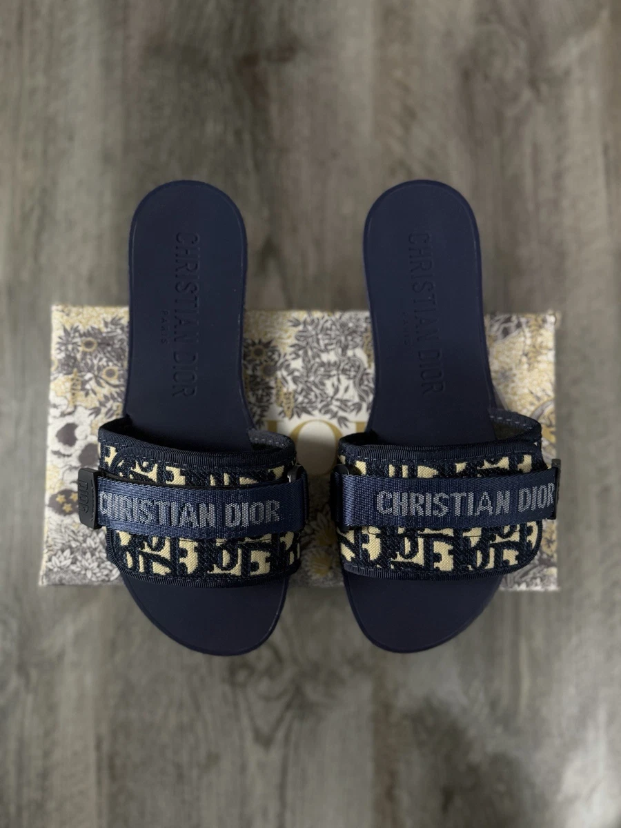 Dior Slide Casual Sandals for Women for sale | eBay
