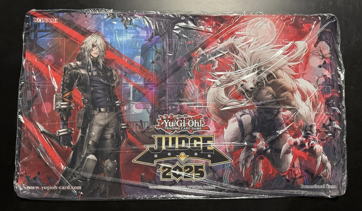 yugioh judge playmat products for sale | eBay