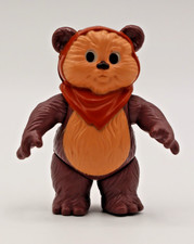 Star Wars Ewoks Wicket W Warrick 2 Action Figure Cartoon TV Series Kenner 1985