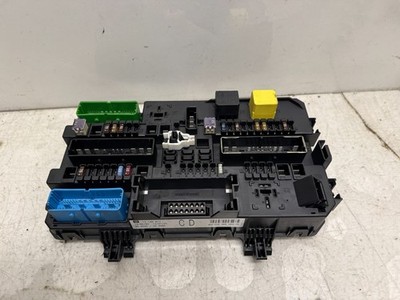 Opel Astra H Sicherungskasten Steuergerät Reset-0515  13145017 5DK008669-30