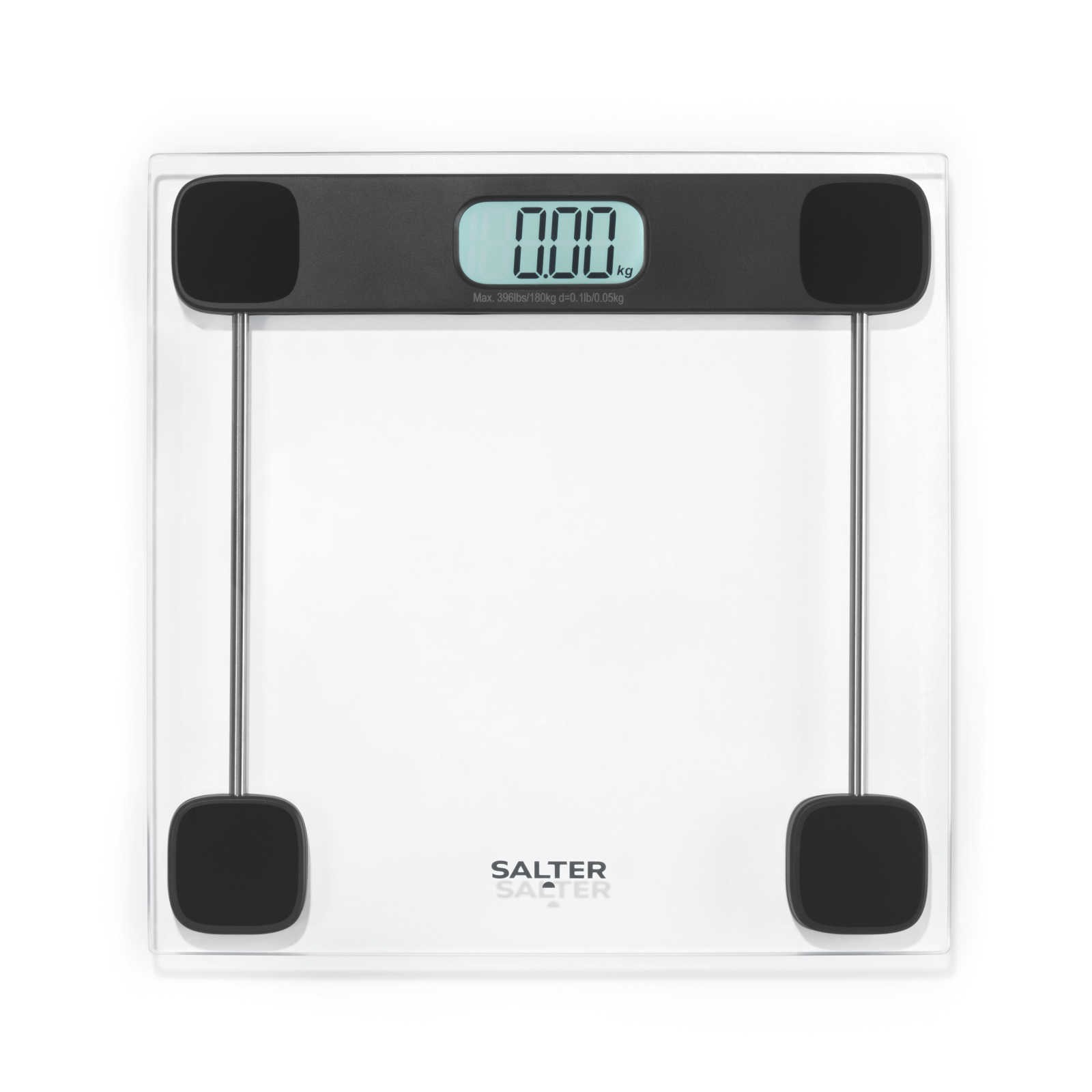 Salter Men's Electronic Bathroom Scale Small - Image 2