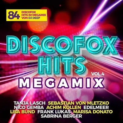 Discofox Hits Megamix Vol. 4