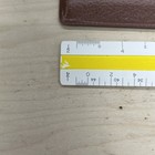 Vintage Dietzgen 1526P Ruler With Original Leather Case Engineering Drafting USA — photo 4
