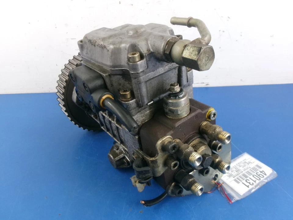 VW Jetta Golf Passat Bettle TDI Bosch Diesel Fuel Injection Pump ALH AHF AGR ASV - Image 2 of 4