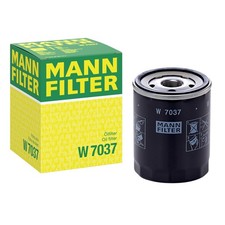  MANN ÖLFILTER W7037 passend für FORESTER OUTBACK 2.0 DIESEL