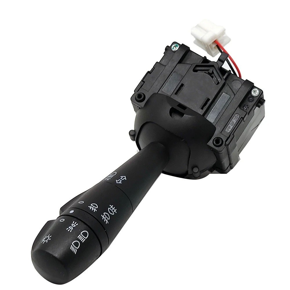 Commodo clignotant réactif avec commande de phares antibrouillard