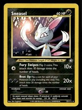 sneasel pokemon card (13/64) - Pokmon Night Wanderer (sv6a) Resistance Psychic Sneasel #25 Prices | Pokemon