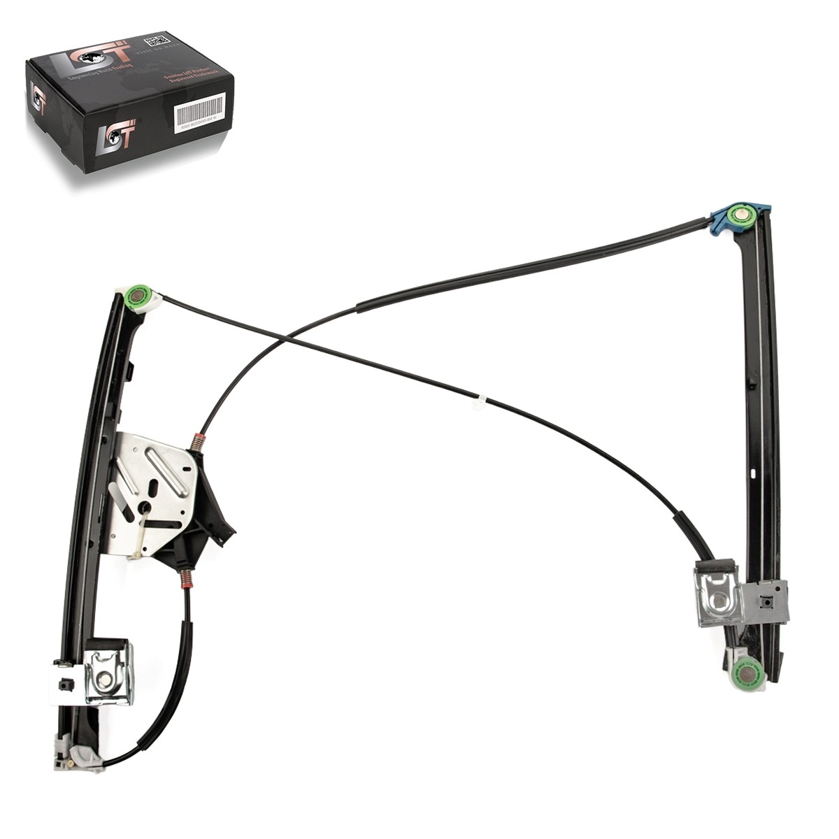 Electric Window Lifter Front Left 2 Door for SEAT CORDOBA 6K1 6K2