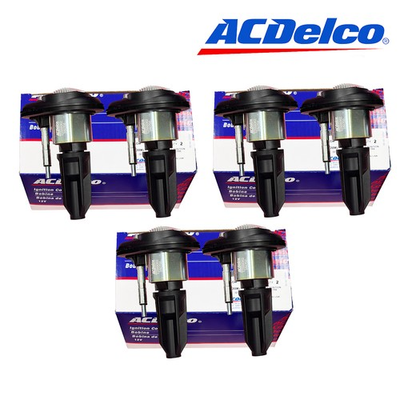 #ad #ad Acdelco UF303 12568062 Ignition Coils for 02 05 Chevy Trailblazer GMC Canyon NEW $119.99