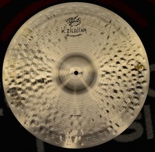 Zildjian 18 K Constantinople Crash