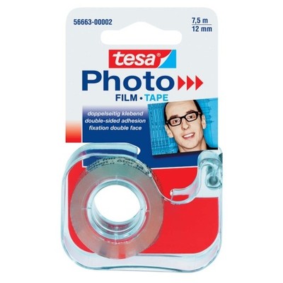 tesa Foto-Film, Abroller mit 1 Rolle