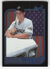 1997 Bowman #438 Lance Berkman International RC