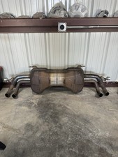 LAMBORGHINI HURACAN EXHAUST MUFFLER 2015 2016 2017 2018 2019 4T0 251 609 LP610