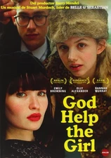 God Help The Girl [DVD] (2014) 