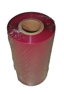 Thermotransfer-Farbband Wachs/Harz 110 mm x 300 m MAGENTA 1 Zoll Hülse innen TOP