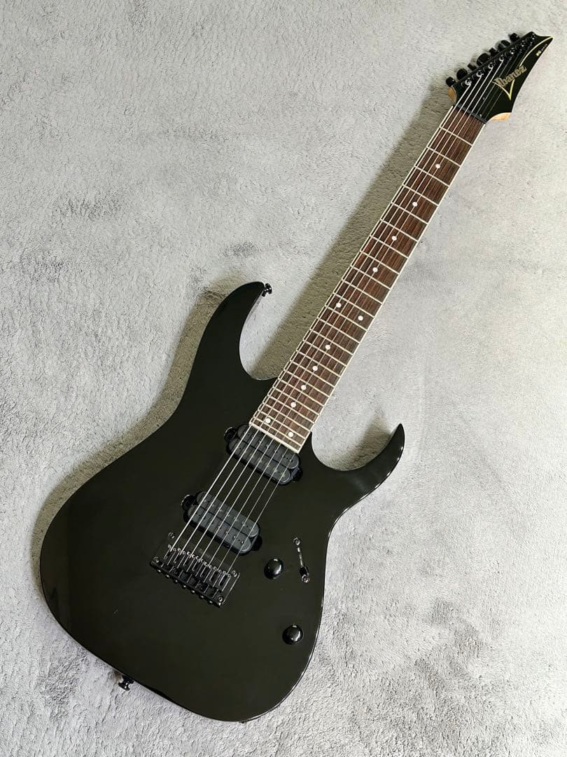 Ibanez RG7321 7 string guitar Ibanez RG series electric guitar