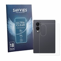 18X Schutzfolie FüR Samsung Galaxy Z Fold 8 (RüCkseite) Displayschutz