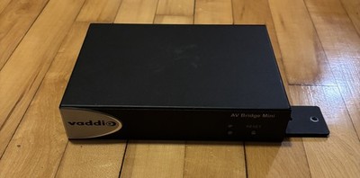Vaddio 998-8240-000 AV Bridge Mini HD Audio Video Encoder