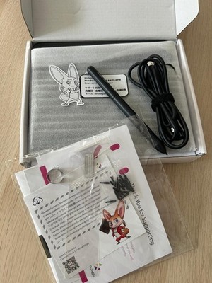 XP-Pen Star G640 Grafiktablett Zeichentablett für OSU! & Digital Art   OVP Kompl