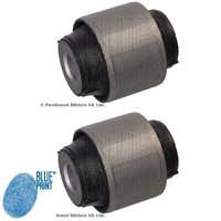 2X Lagerung FüR Lenker Blue Print ADG080340 Buchse 2 Querlenkerlager