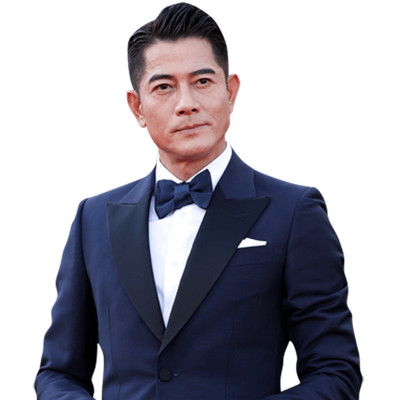 Aaron Kwok Fu-Shing (Fliege) Half Body Buddy Cutout