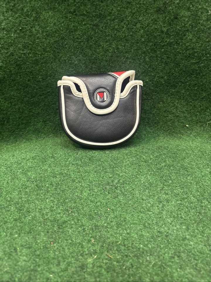 Maltby Mallet Putter Headcover Excelente Estado Envío Rápido Foto 2 de 4