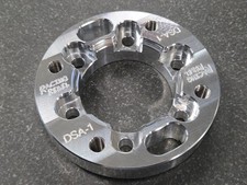 80mm BMW Differential Flange Adapter - USA MADE