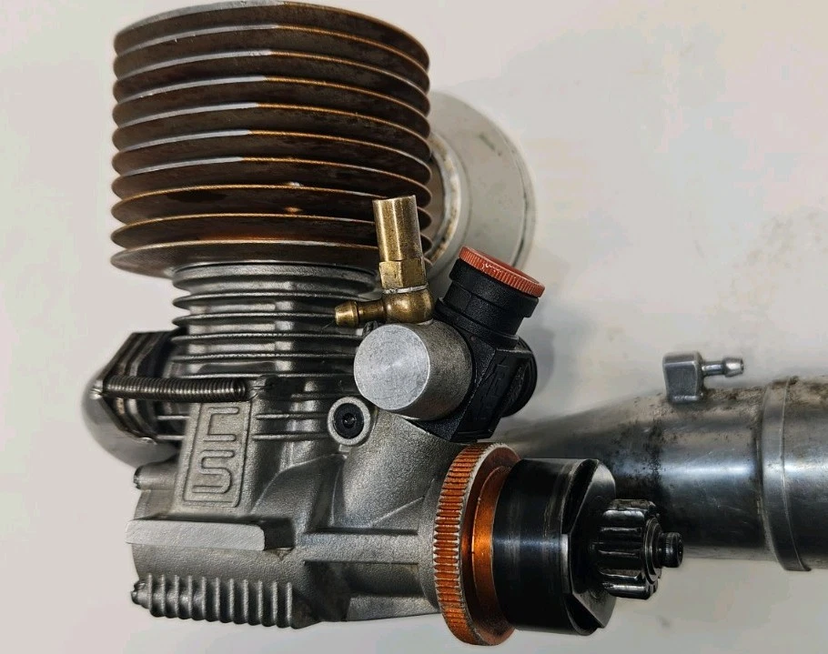 Nitro Engine RB.21CS 3.5cc ABC - Image 4 of 4