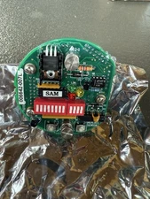 Det-Tronics 006642-007L SAM Communications Module (top board)