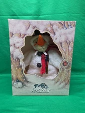 Muffy SnowBear 1991 Limited Edition NABCO  