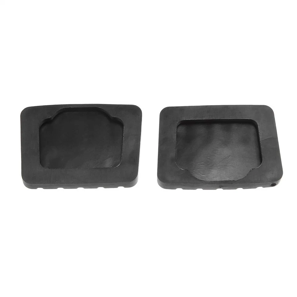 Embrague y pedal de freno de goma 2 piezas 46531M3000 para camioneta Nissan D21 Sentra 720 Foto 4 de 4